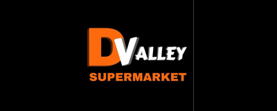 D'Valley Supermarket logo