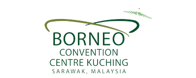 Borneo Convention Centre Kuching logo