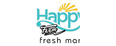 Happy Farm Fresh Market logo