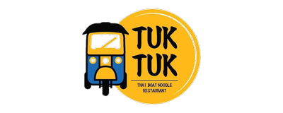 Tuk Tuk Thai Boat Noodle logo