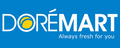Doré Mart logo