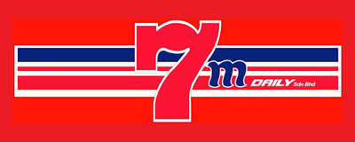 7m Daily logo