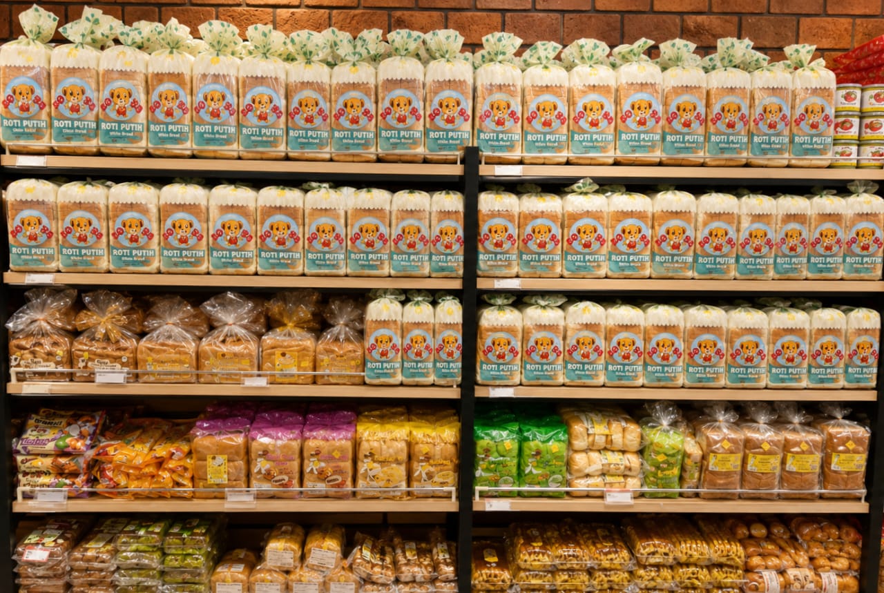 Supermarket Range