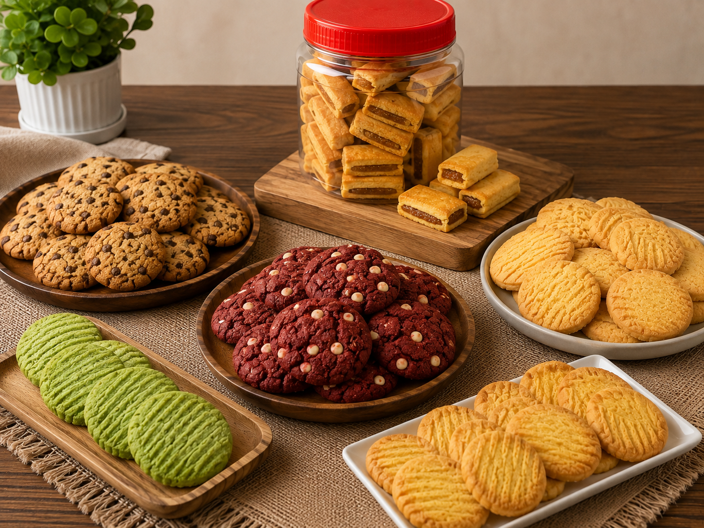 Cookies Collection